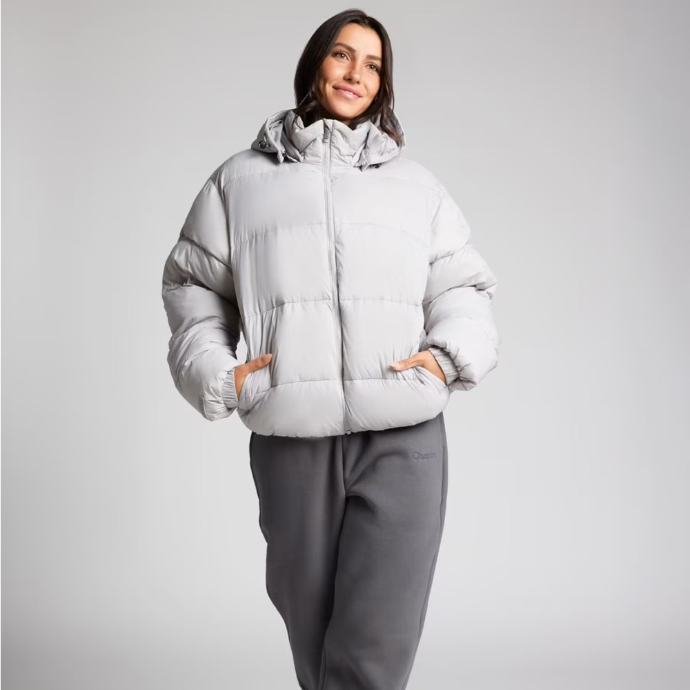 Comfrt Puffer Jacket - Picture 2 of 2